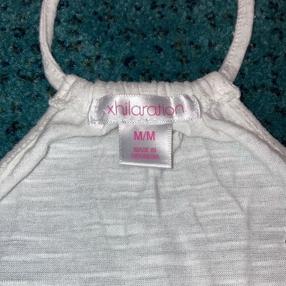 Women’s xhilaration Racerback Tank - Picture 3 of 4